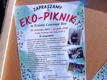 Eko-Piknik w Krainie Czarnego Bzu – relacja, 